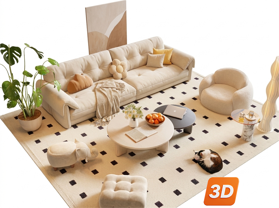 Sofa Skp Files